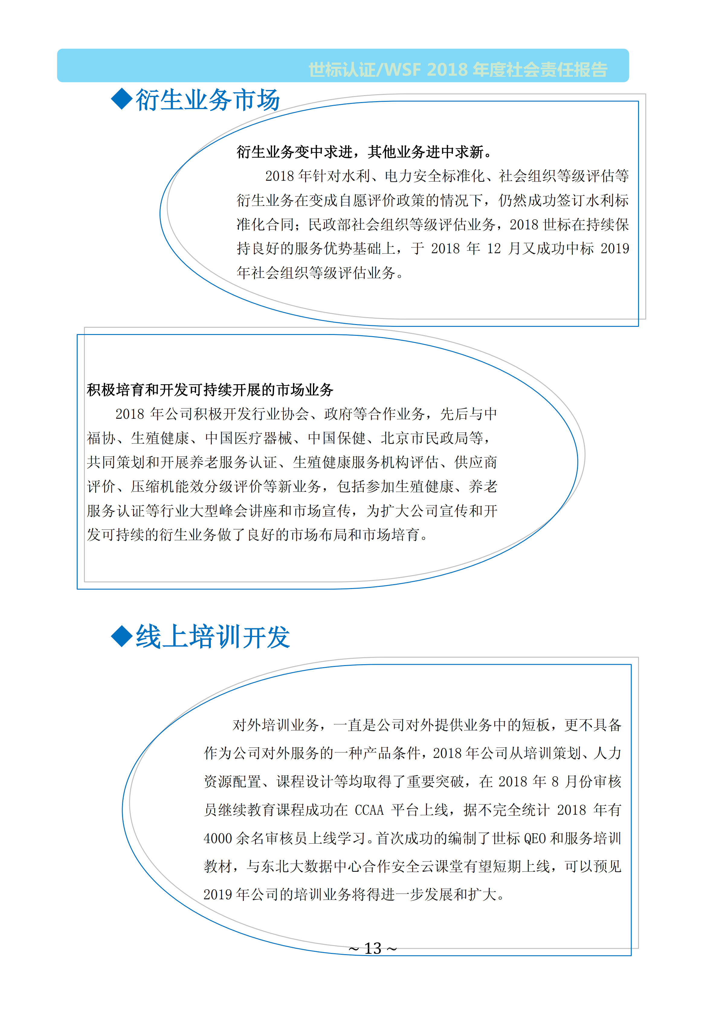  北京世标2018年社会责任报告(图13)