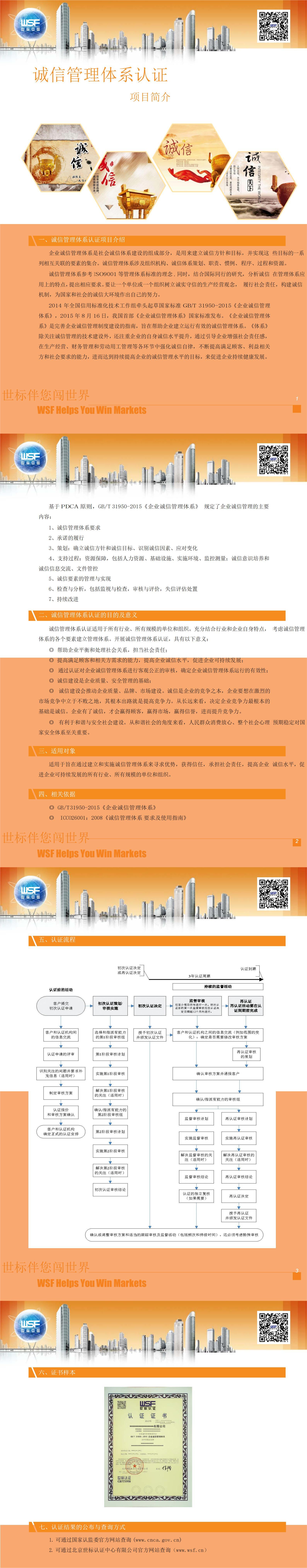GB/T 31950 企业诚信管理体系(图1)